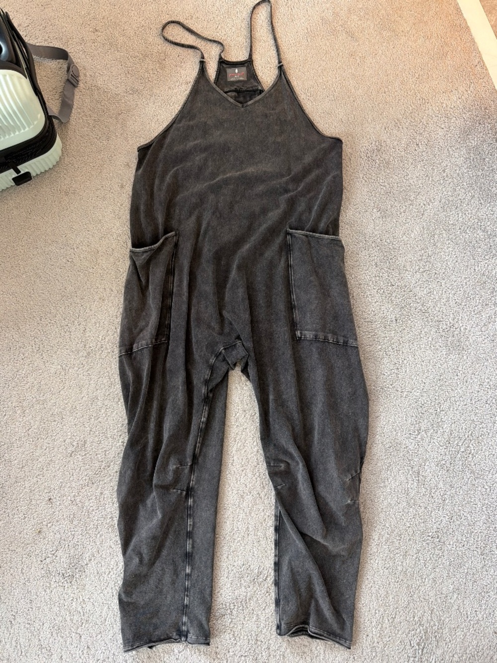 FP movement hotshot onesie xs